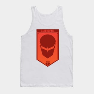 Guardians Area 51 Tank Top